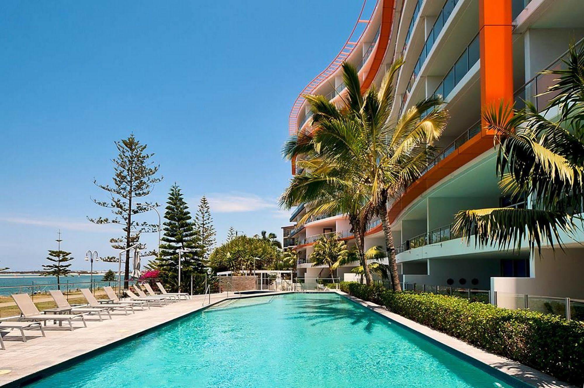 Silvershore Apartments On The Broadwater Gold Coast Exterior foto