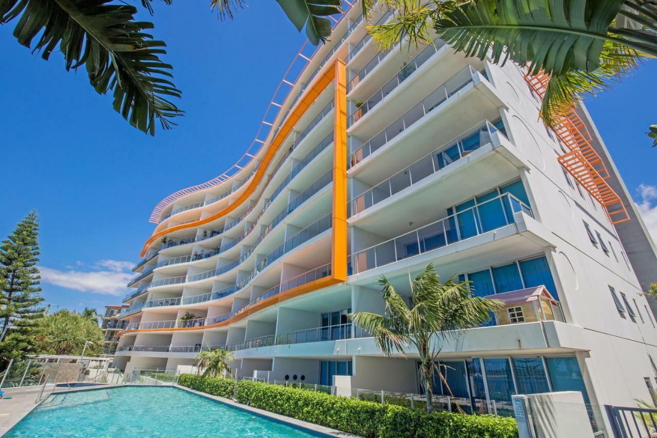 Silvershore Apartments On The Broadwater Gold Coast Exterior foto